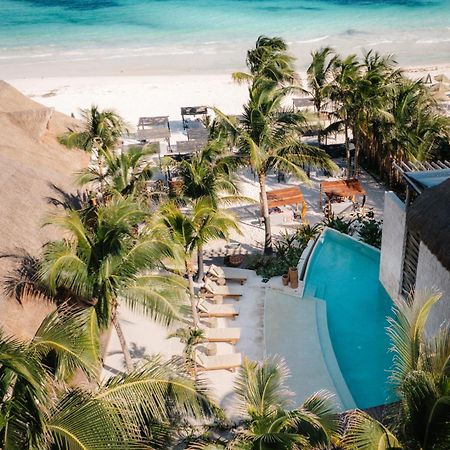 图卢姆Ph Gatsby - Rooftop & Bbq & Jacuzzi & Beach Club公寓 外观 照片
