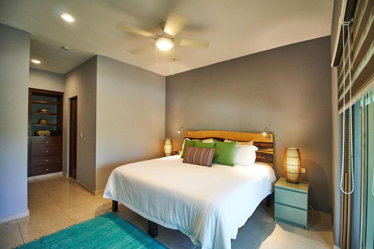 图卢姆Ph Gatsby - Rooftop & Bbq & Jacuzzi & Beach Club公寓 外观 照片