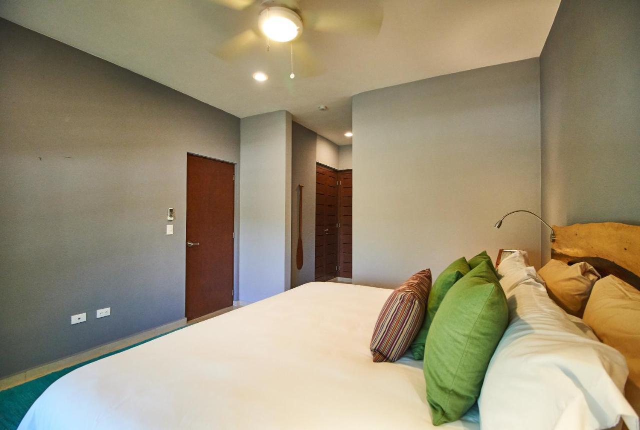 图卢姆Ph Gatsby - Rooftop & Bbq & Jacuzzi & Beach Club公寓 外观 照片